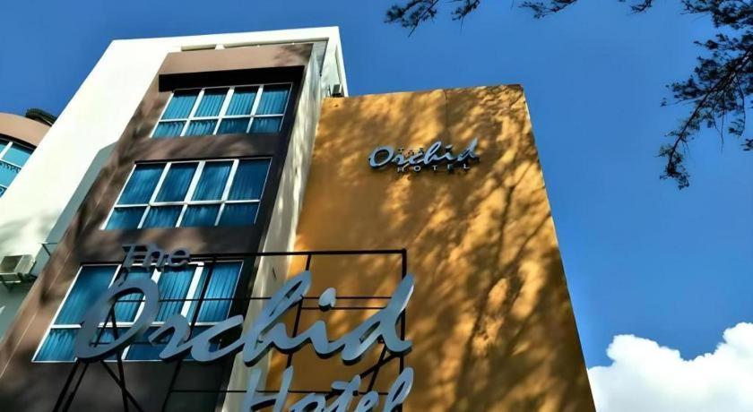 The Orchid Hotel Sibu Exterior foto