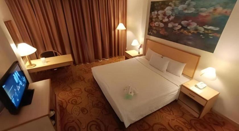 The Orchid Hotel Sibu Exterior foto