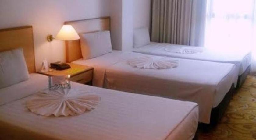The Orchid Hotel Sibu Exterior foto