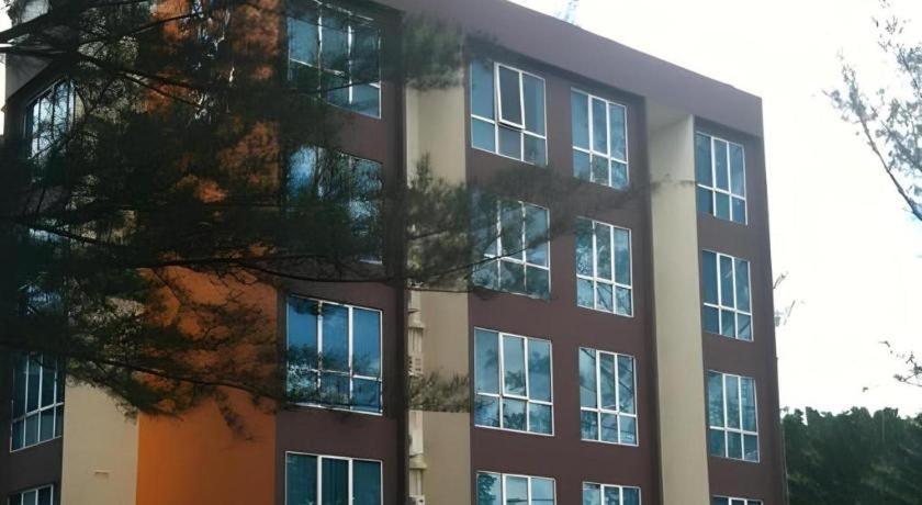 The Orchid Hotel Sibu Exterior foto
