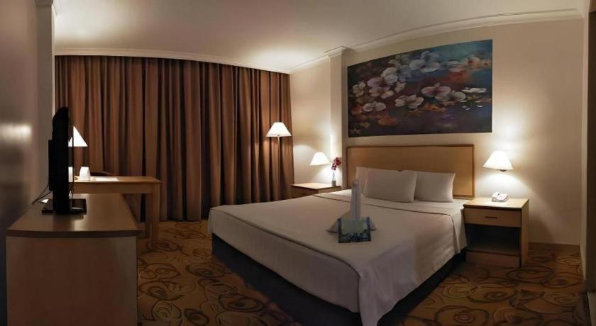 The Orchid Hotel Sibu Exterior foto