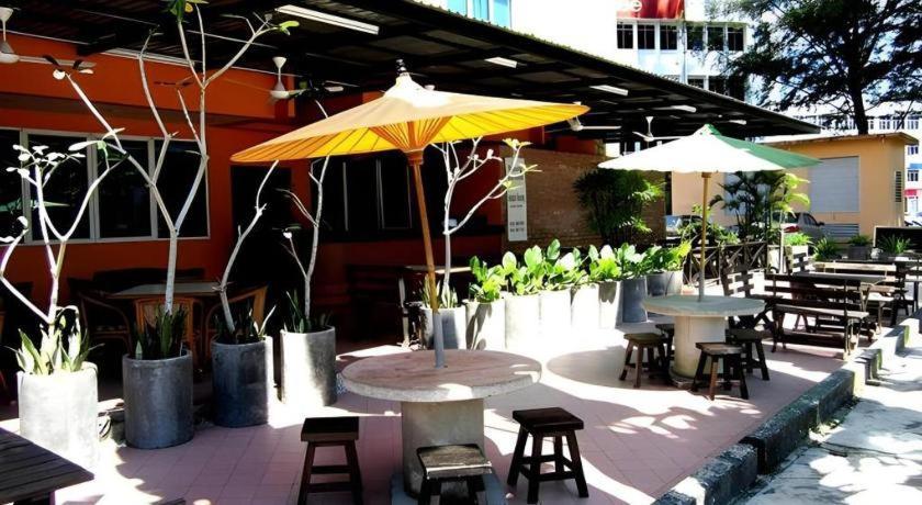 The Orchid Hotel Sibu Exterior foto