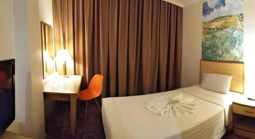 The Orchid Hotel Sibu Exterior foto