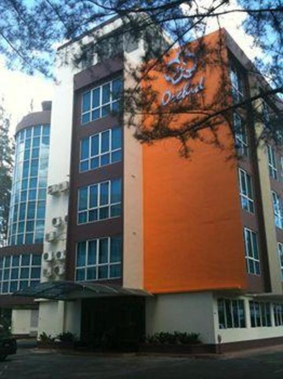 The Orchid Hotel Sibu Exterior foto